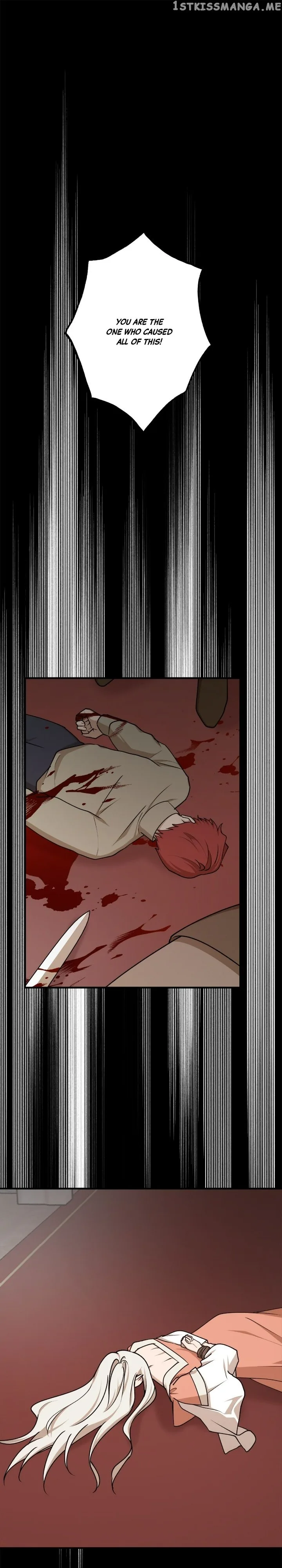 The Tyrant’s Comfort Doll Chapter 80 page 21