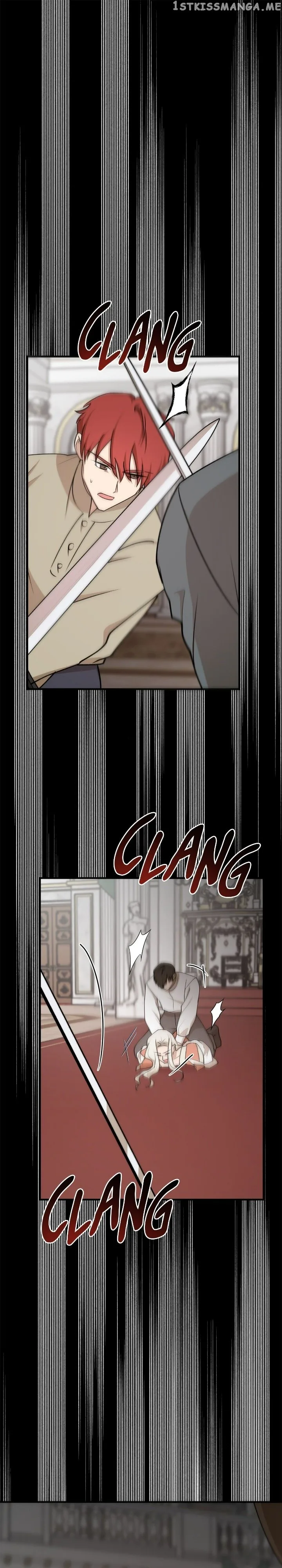 The Tyrant’s Comfort Doll Chapter 80 page 16