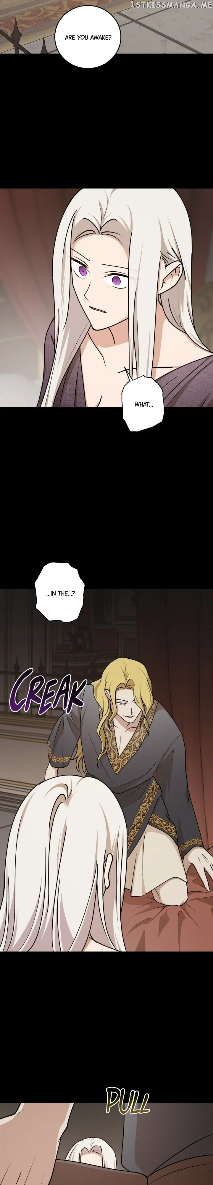 The Tyrant’s Comfort Doll Chapter 80 page 27