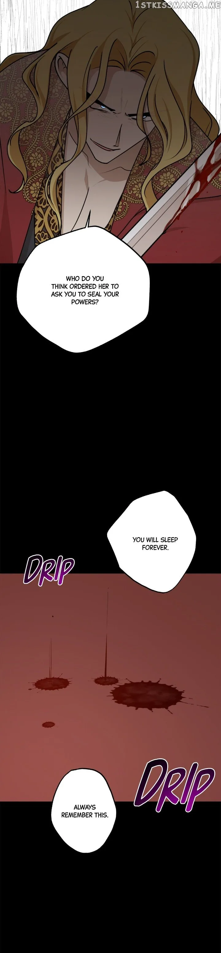 The Tyrant’s Comfort Doll Chapter 80 page 20