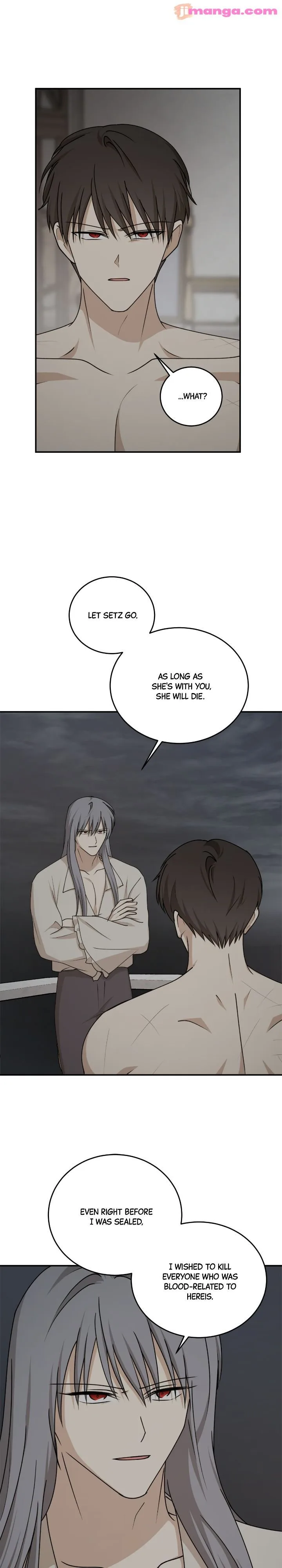 The Tyrant’s Comfort Doll Chapter 84 page 4