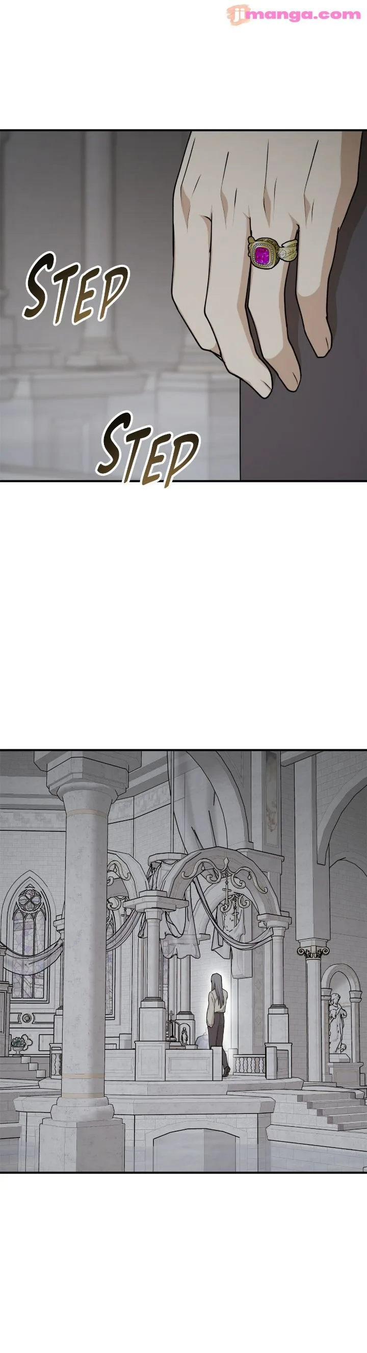The Tyrant’s Comfort Doll Chapter 84 page 13