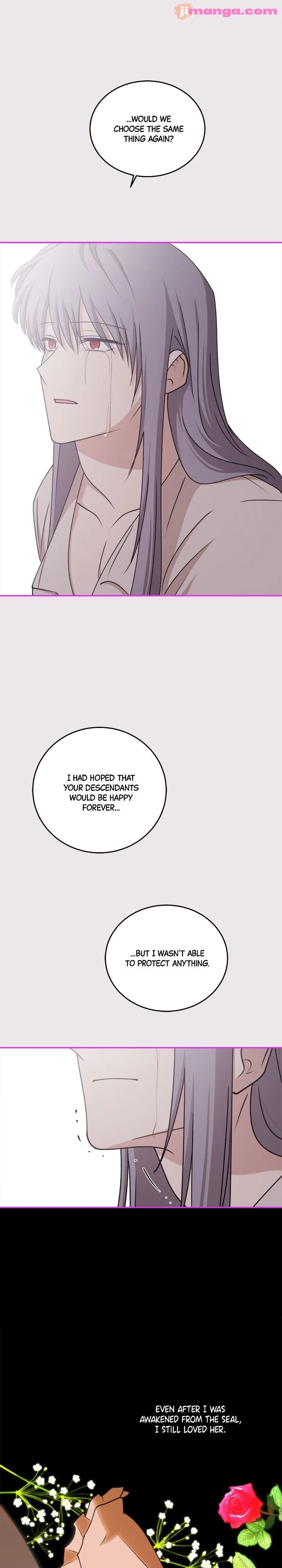 The Tyrant’s Comfort Doll Chapter 84 page 26