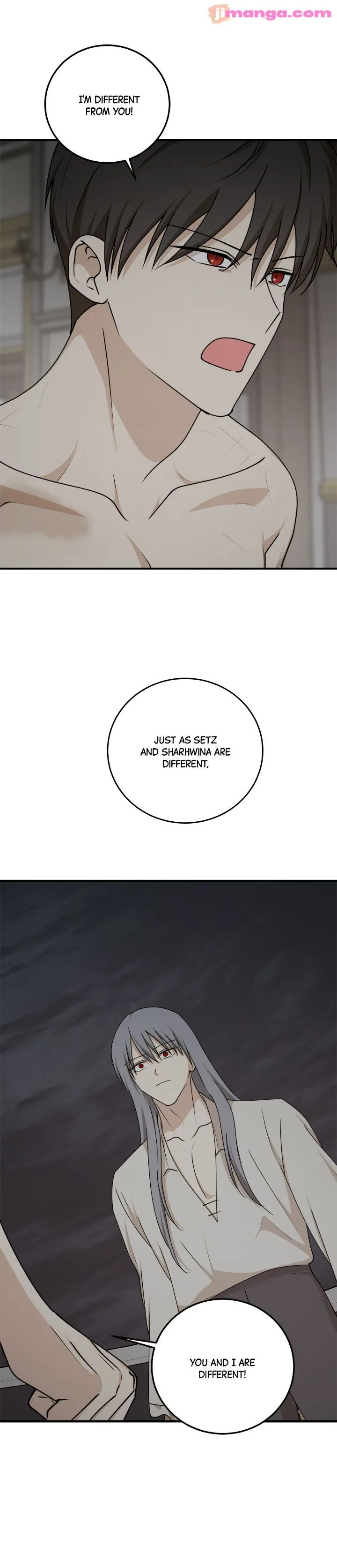 The Tyrant’s Comfort Doll Chapter 84 page 7