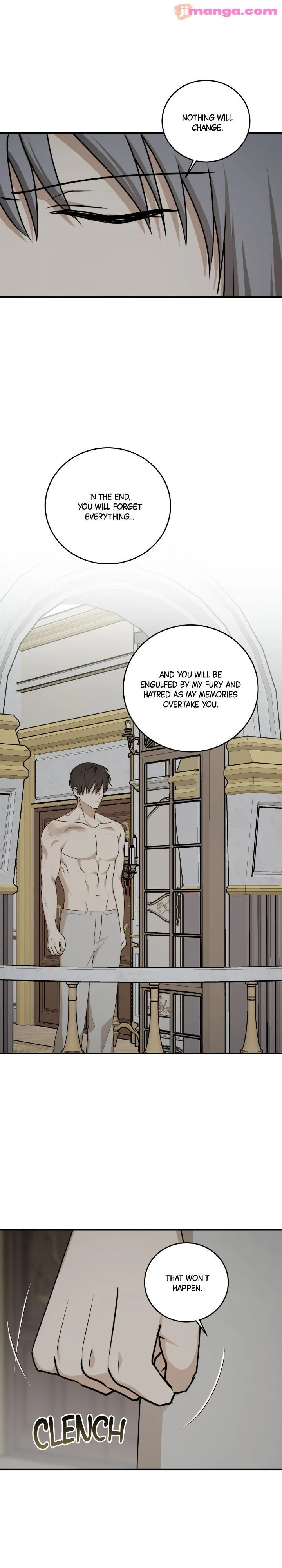 The Tyrant’s Comfort Doll Chapter 84 page 6