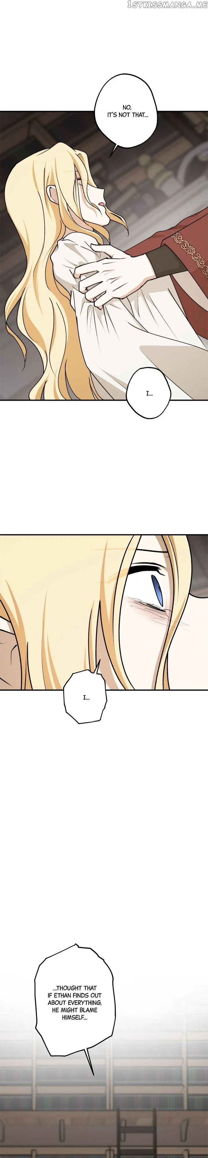 The Tyrant’s Comfort Doll Chapter 81 page 17