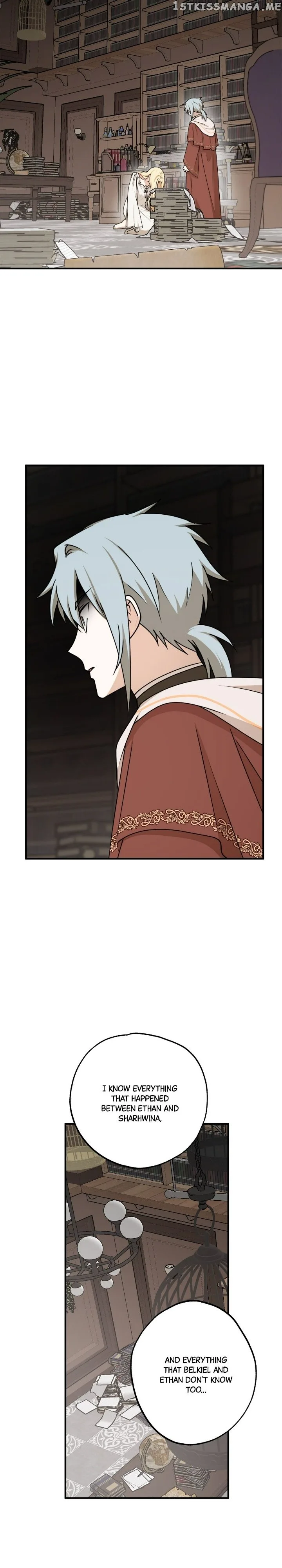 The Tyrant’s Comfort Doll Chapter 81 page 14