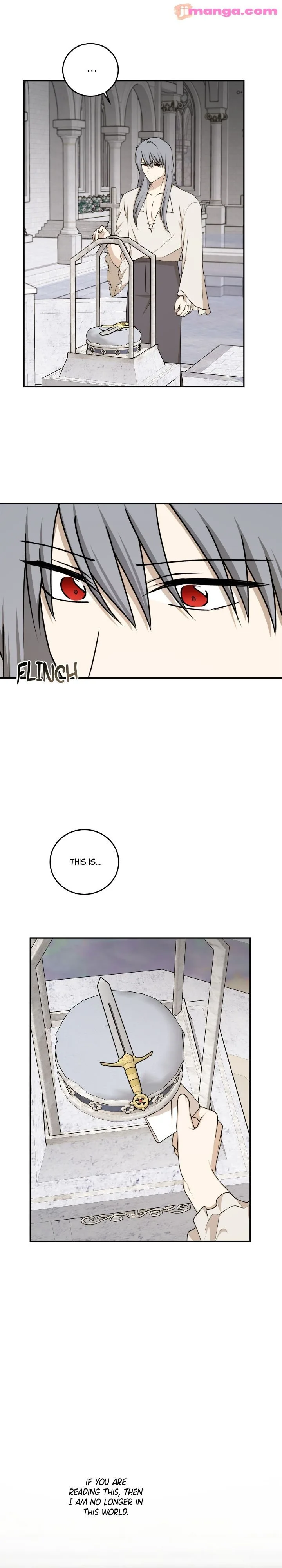 The Tyrant’s Comfort Doll Chapter 84 page 14