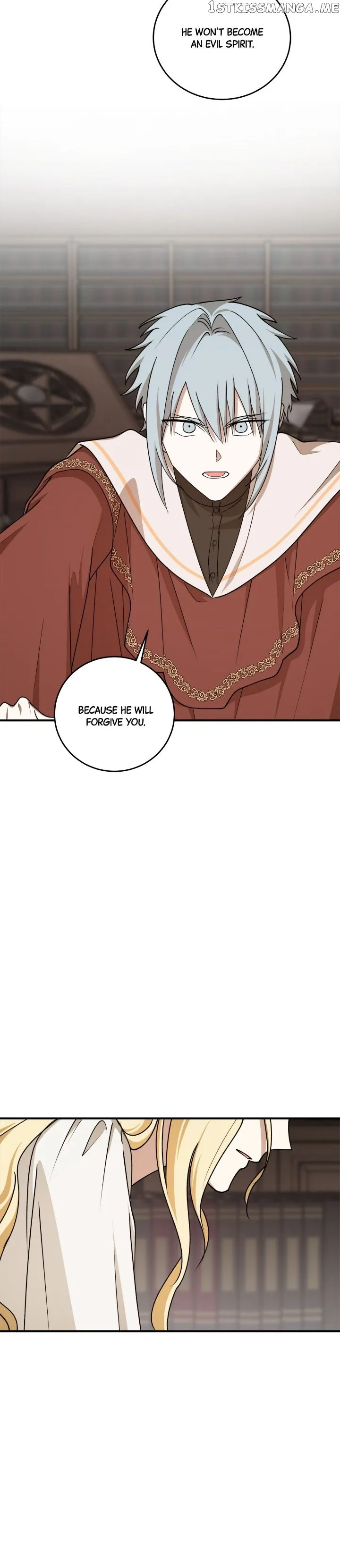 The Tyrant’s Comfort Doll Chapter 81 page 20