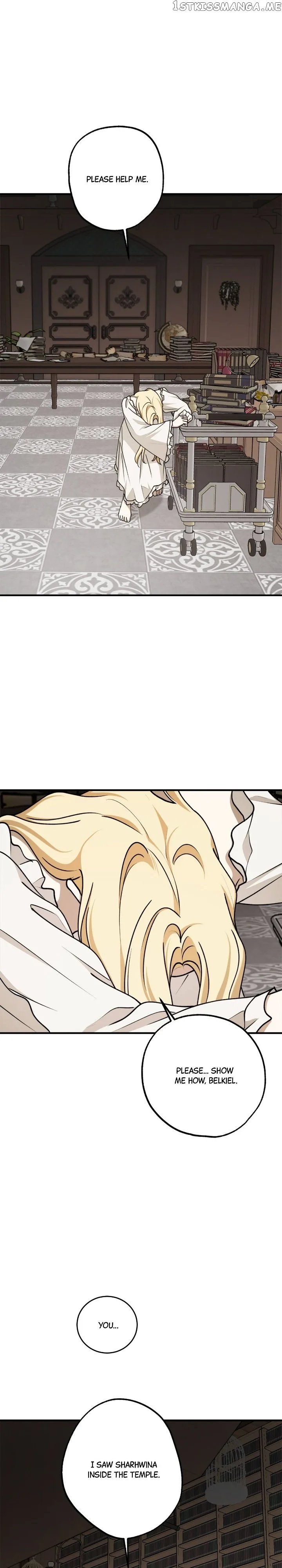 The Tyrant’s Comfort Doll Chapter 81 page 13