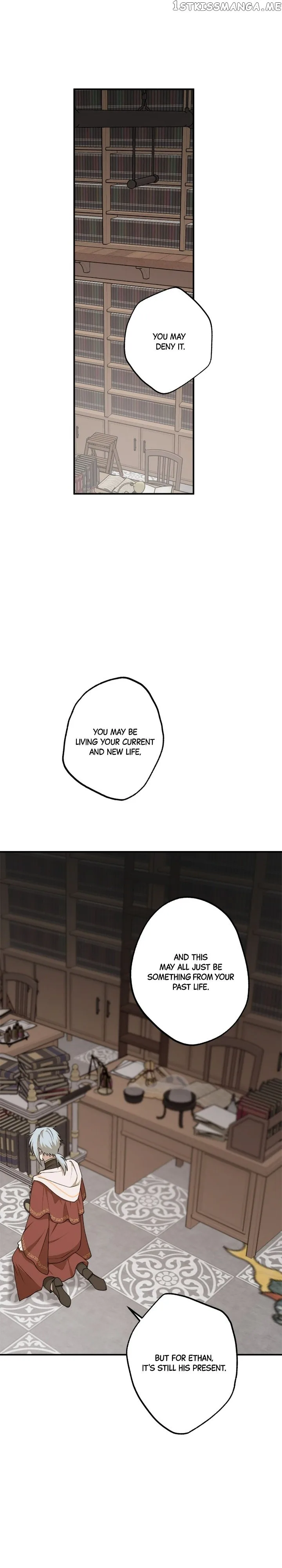 The Tyrant’s Comfort Doll Chapter 81 page 23