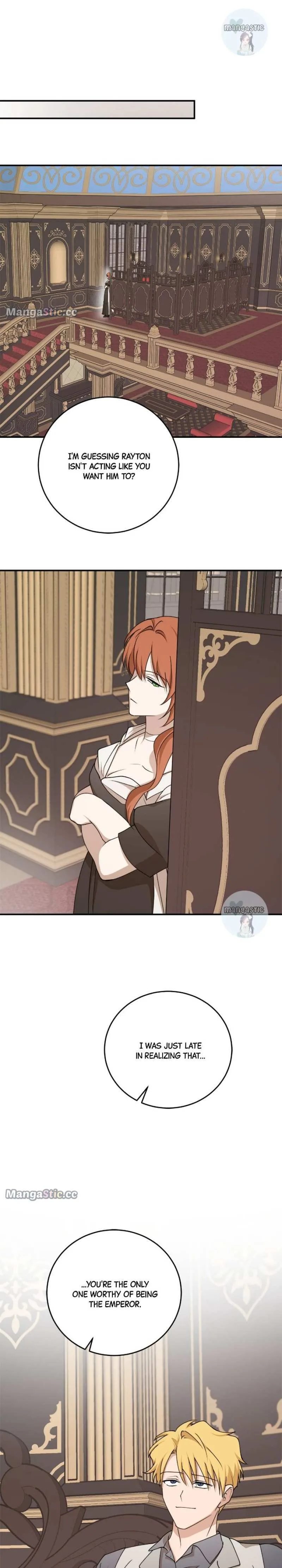 The Tyrant’s Comfort Doll Chapter 85 page 8