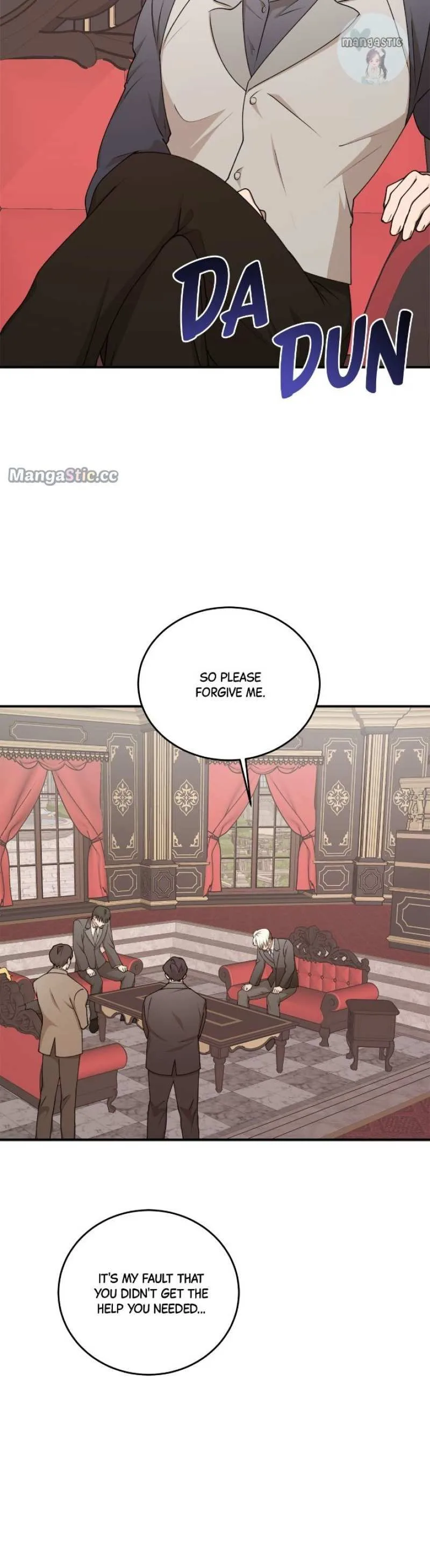 The Tyrant’s Comfort Doll Chapter 85 page 9