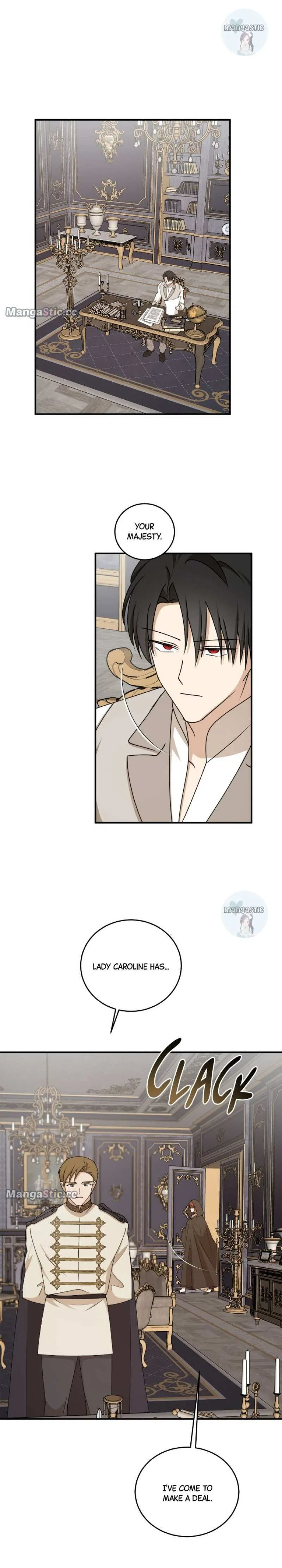 The Tyrant’s Comfort Doll Chapter 85 page 29