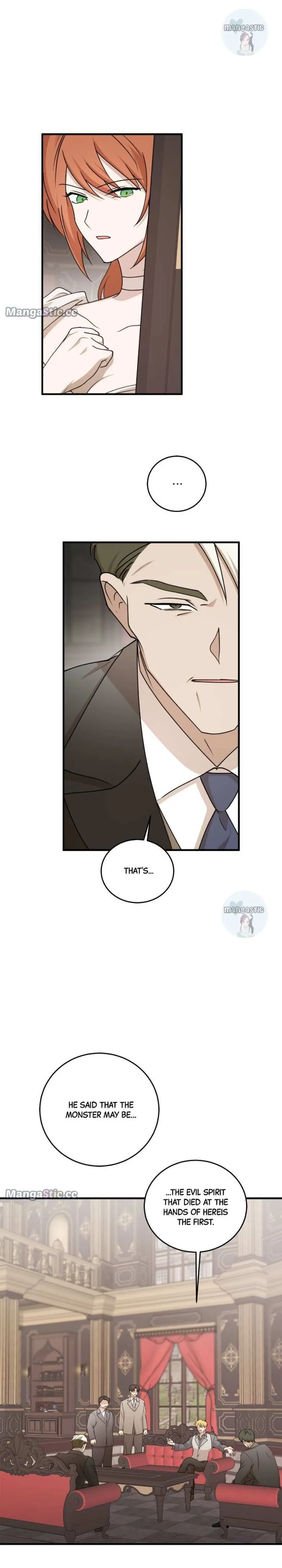 The Tyrant’s Comfort Doll Chapter 85 page 16