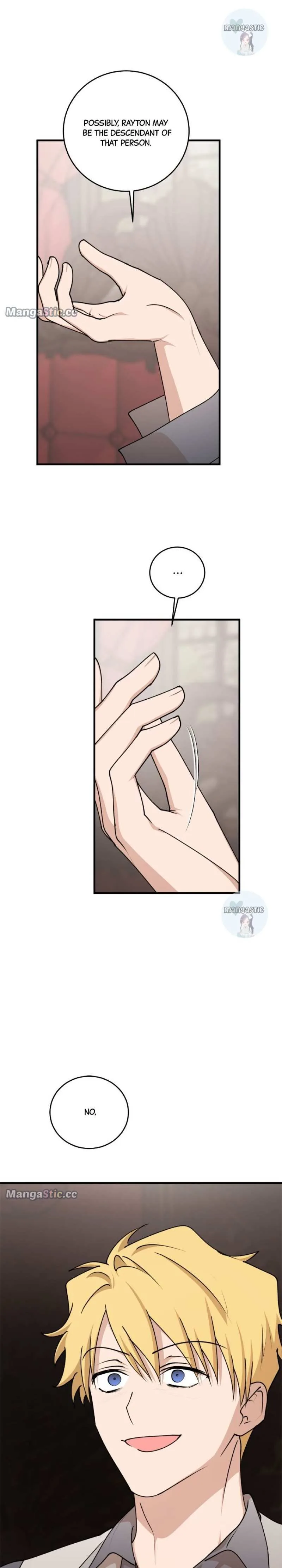 The Tyrant’s Comfort Doll Chapter 85 page 17