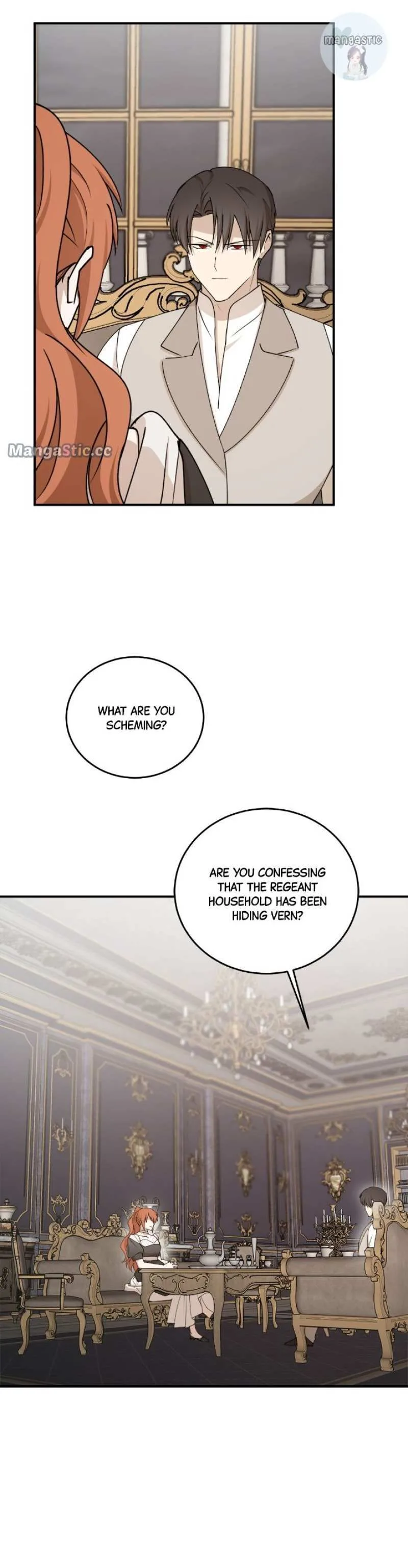 The Tyrant’s Comfort Doll Chapter 85 page 32