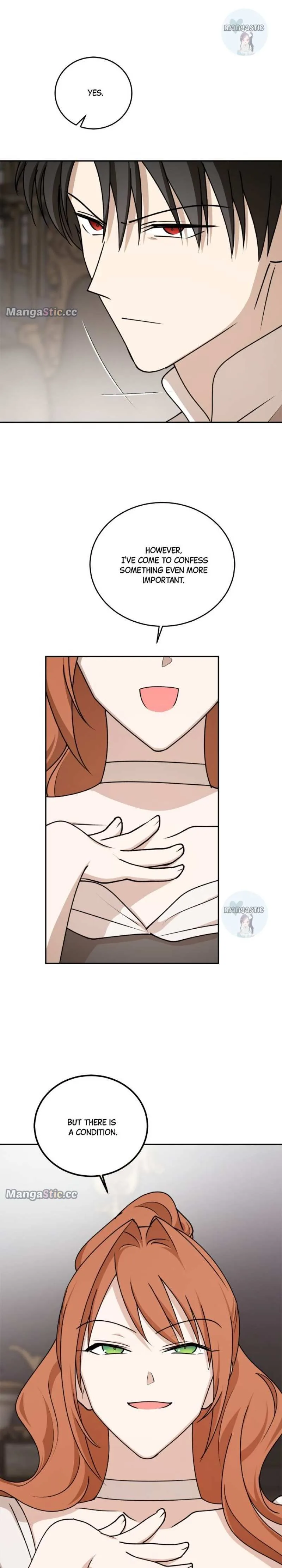 The Tyrant’s Comfort Doll Chapter 85 page 33