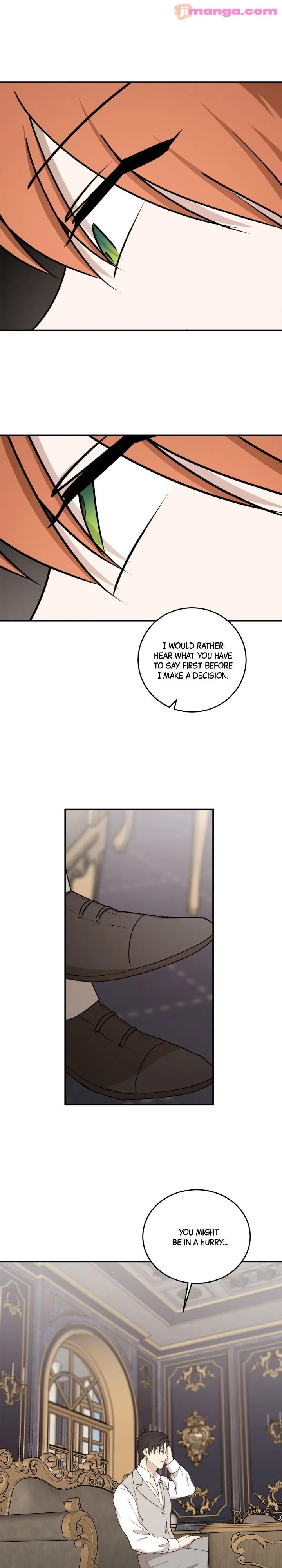 The Tyrant’s Comfort Doll Chapter 86 page 17