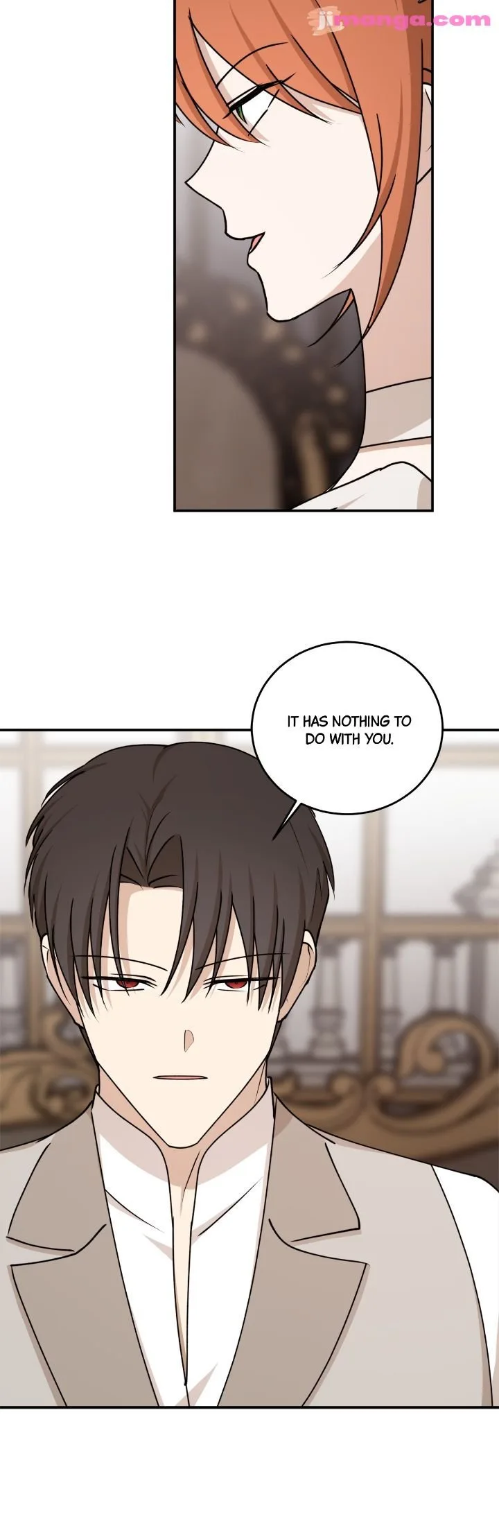 The Tyrant’s Comfort Doll Chapter 86 page 22