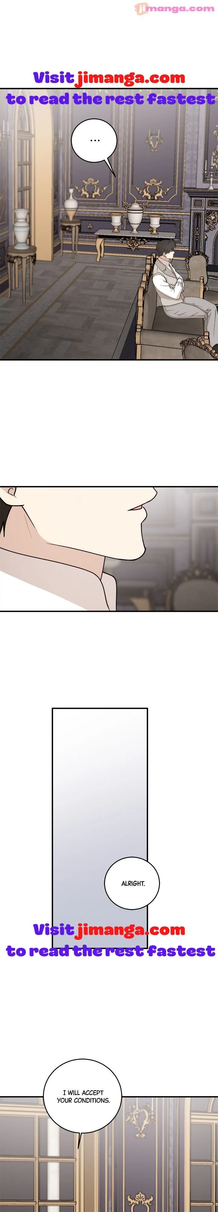 The Tyrant’s Comfort Doll Chapter 86 page 25