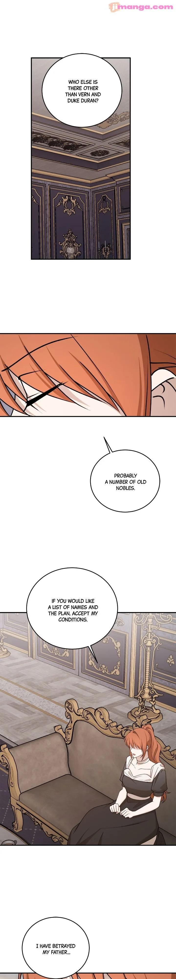 The Tyrant’s Comfort Doll Chapter 86 page 23