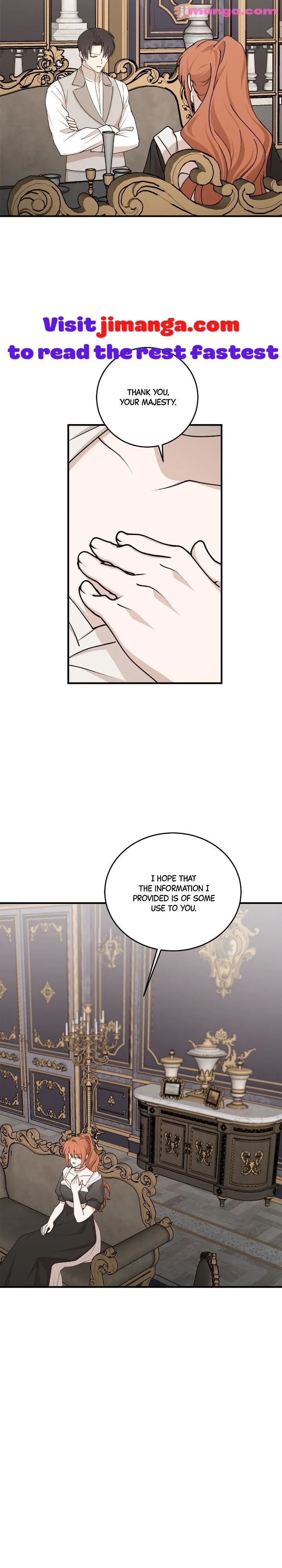 The Tyrant’s Comfort Doll Chapter 86 page 26