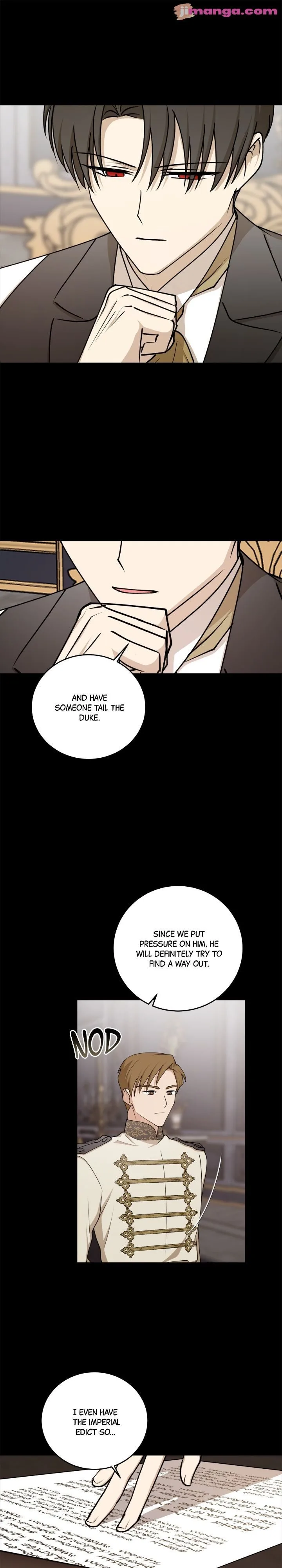The Tyrant’s Comfort Doll Chapter 86 page 6