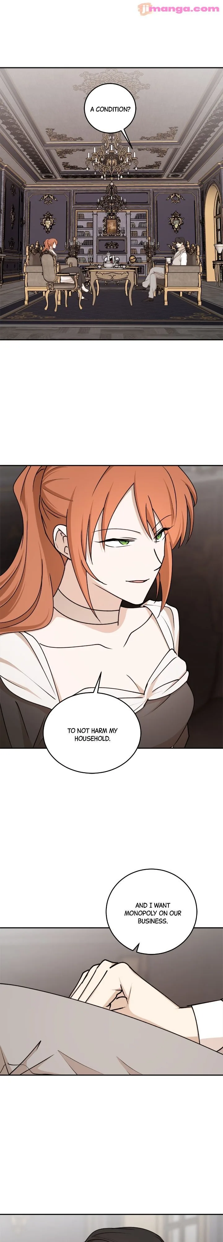 The Tyrant’s Comfort Doll Chapter 86 page 2