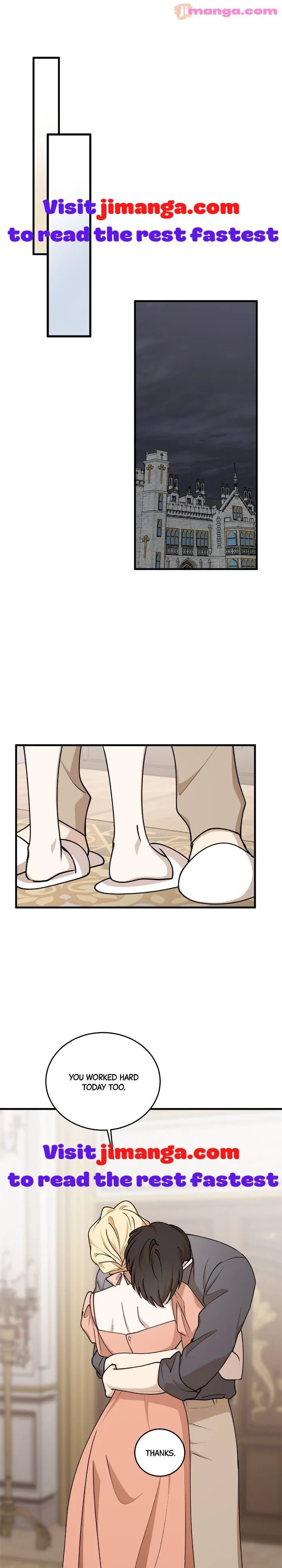 The Tyrant’s Comfort Doll Chapter 86 page 28