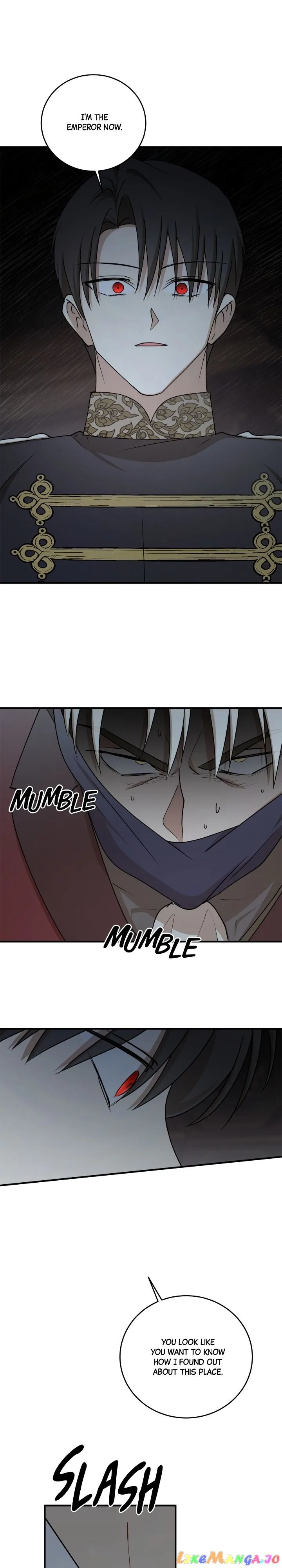 The Tyrant’s Comfort Doll Chapter 88 page 6