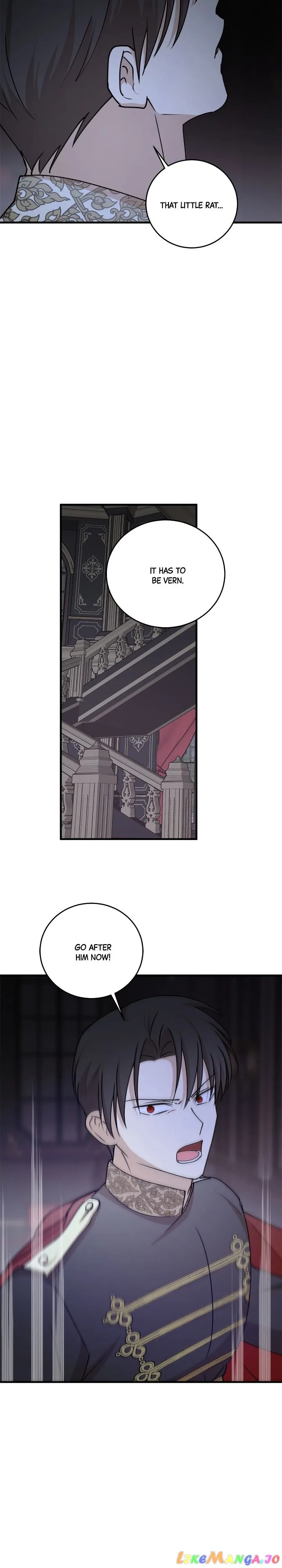 The Tyrant’s Comfort Doll Chapter 88 page 12