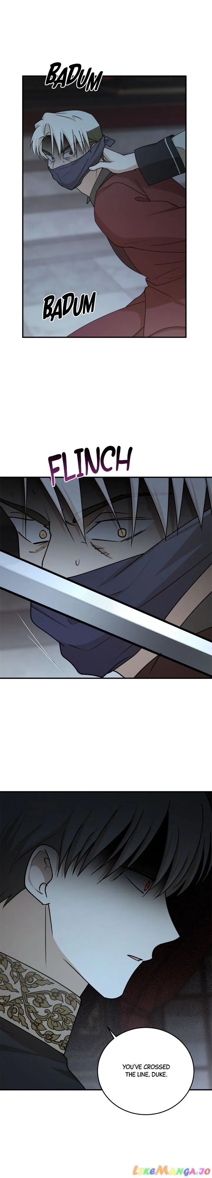 The Tyrant’s Comfort Doll Chapter 88 page 4