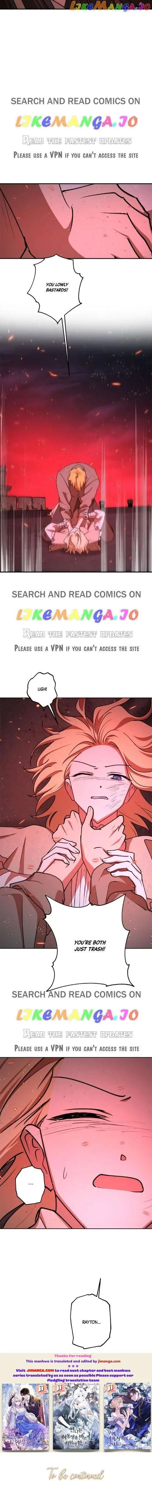 The Tyrant’s Comfort Doll Chapter 90 page 4
