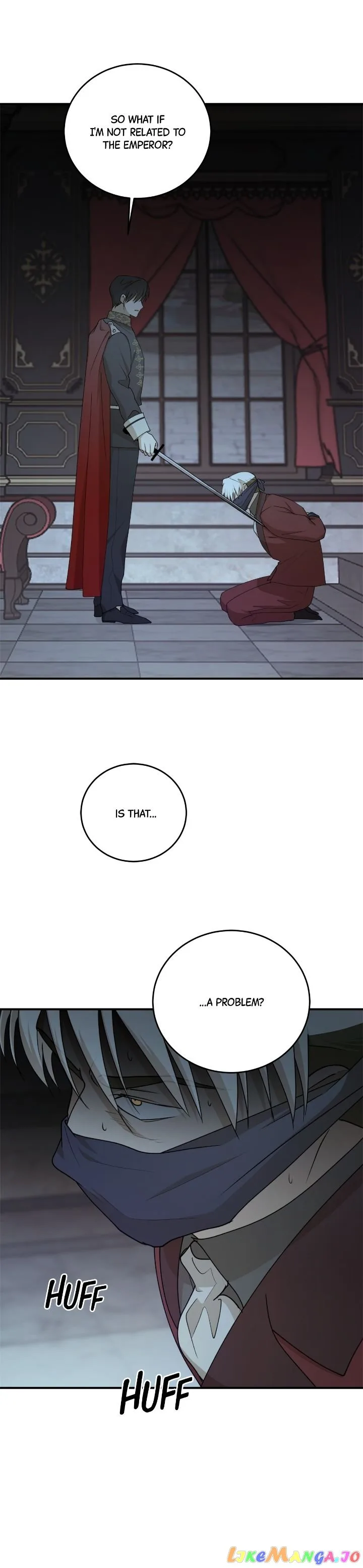 The Tyrant’s Comfort Doll Chapter 88 page 5