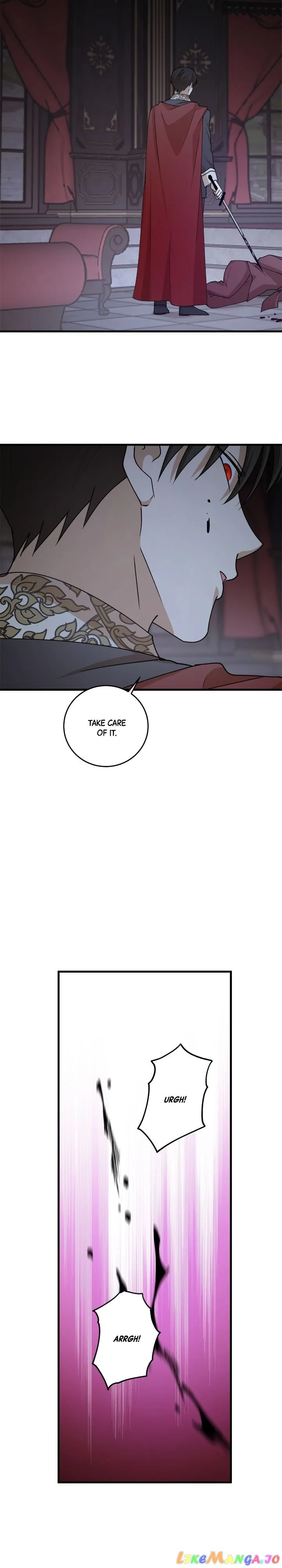 The Tyrant’s Comfort Doll Chapter 88 page 9
