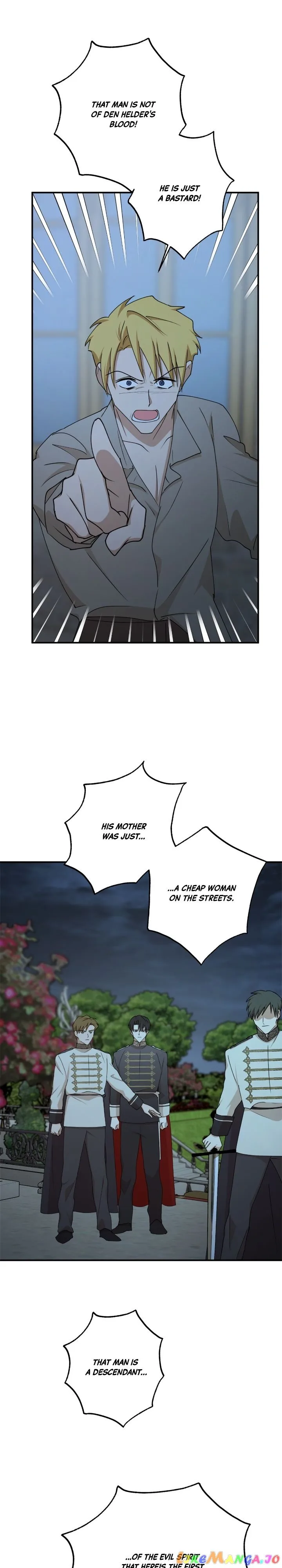 The Tyrant’s Comfort Doll Chapter 88 page 17