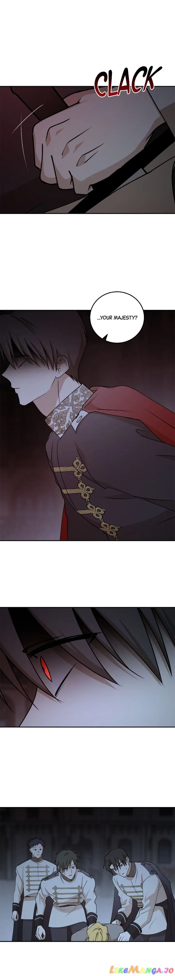 The Tyrant’s Comfort Doll Chapter 88 page 26