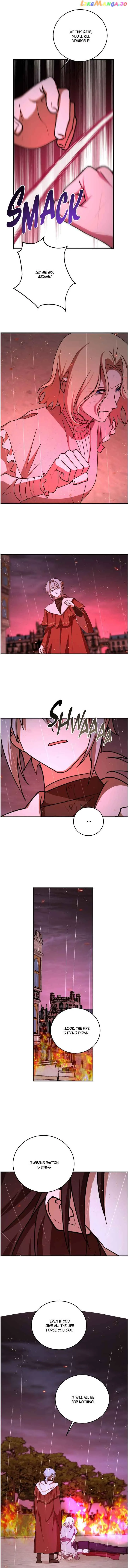The Tyrant’s Comfort Doll Chapter 92 page 3