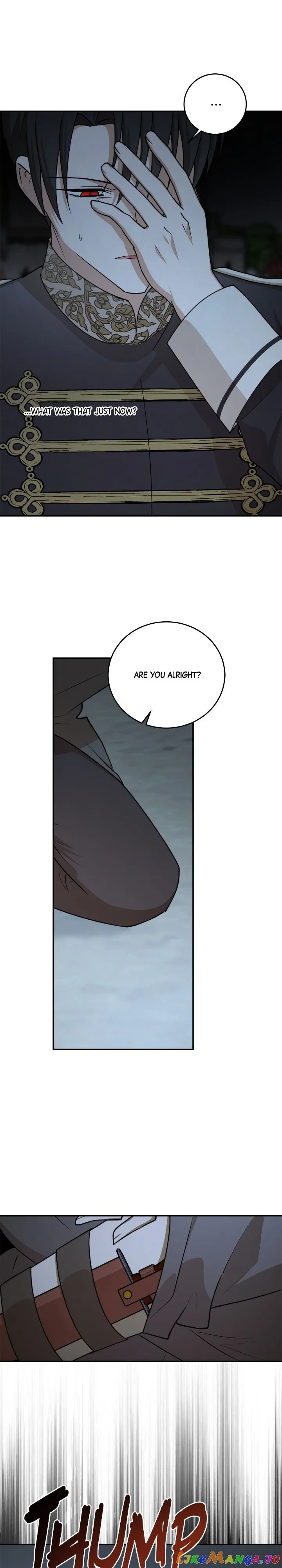 The Tyrant’s Comfort Doll Chapter 88 page 28