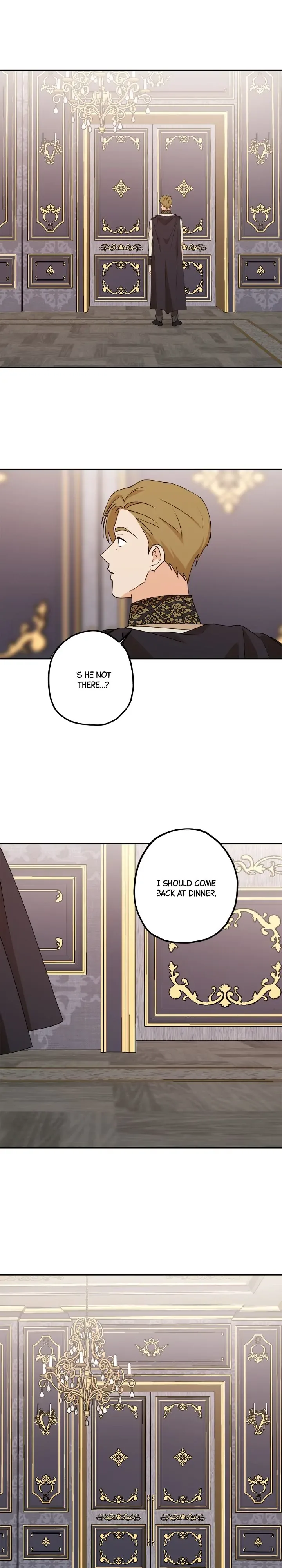 The Tyrant’s Comfort Doll Chapter 95 page 15
