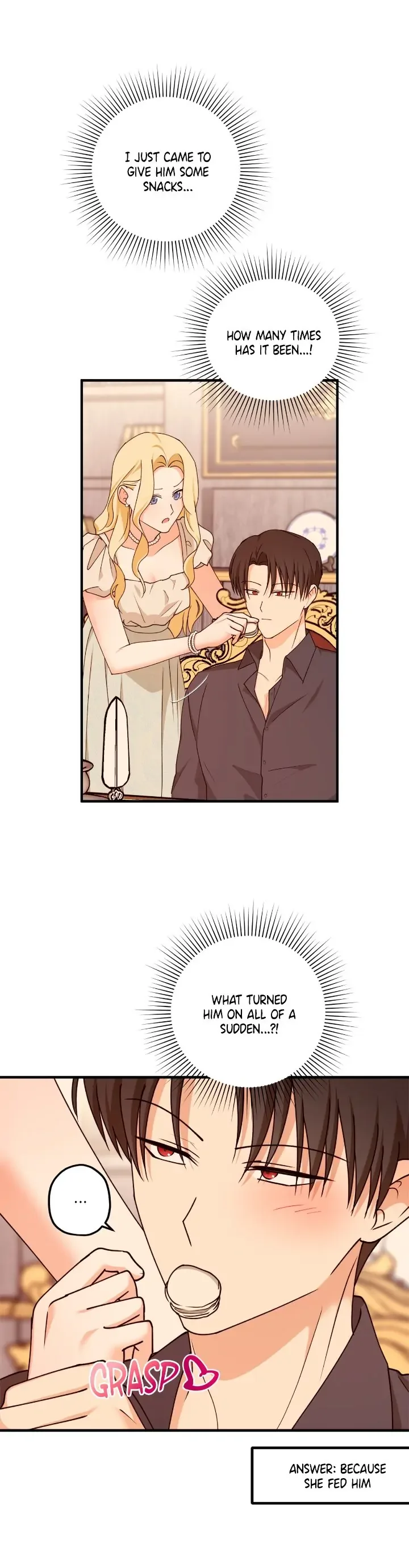 The Tyrant’s Comfort Doll Chapter 95 page 6