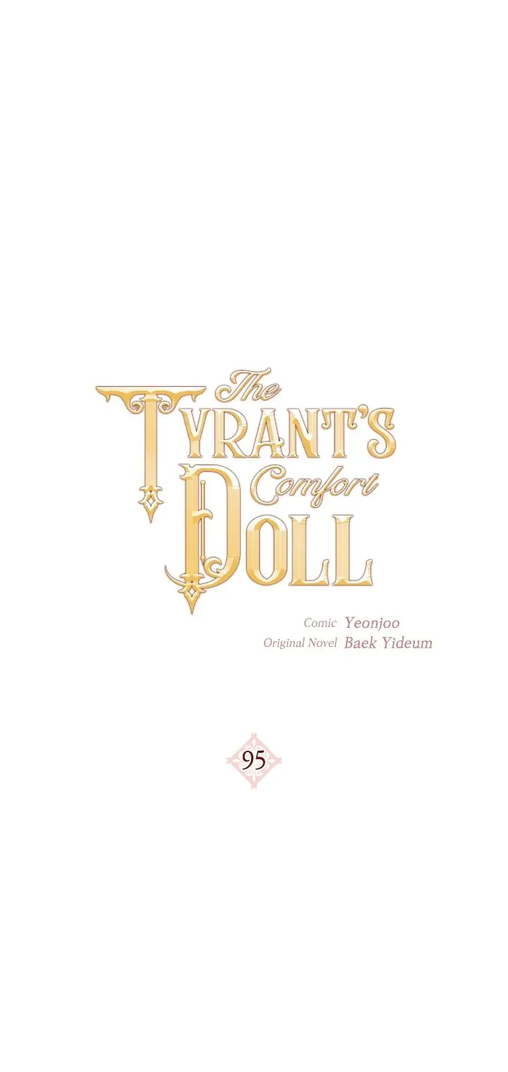 The Tyrant’s Comfort Doll Chapter 95 page 2