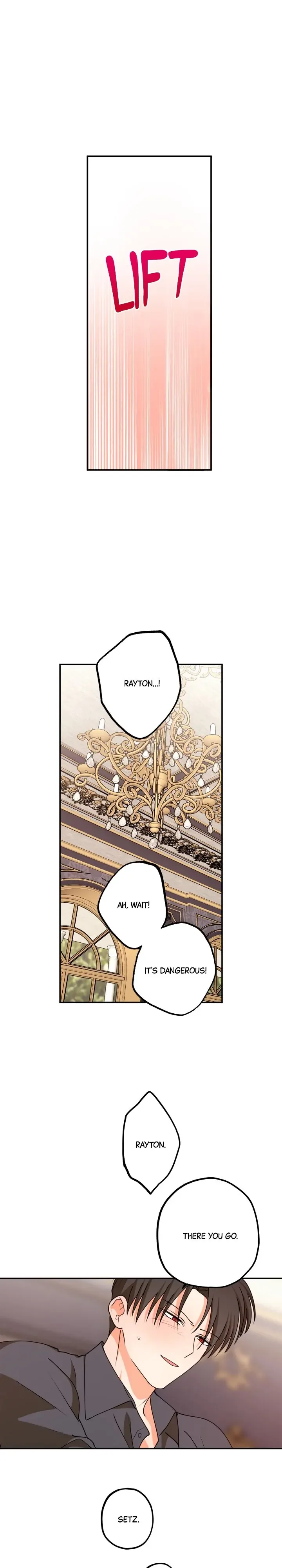 The Tyrant’s Comfort Doll Chapter 95 page 17
