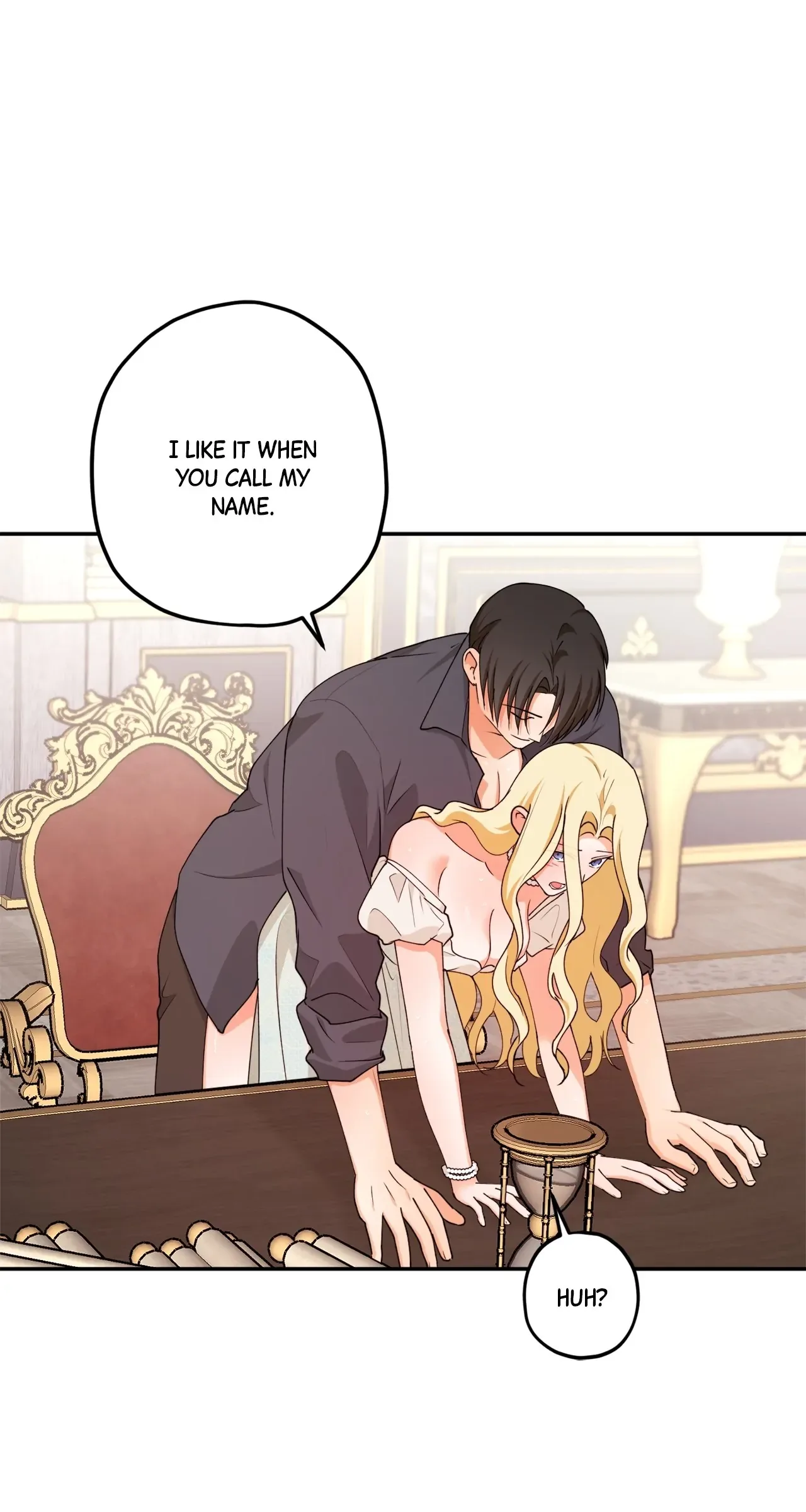 The Tyrant’s Comfort Doll Chapter 95.2 page 18