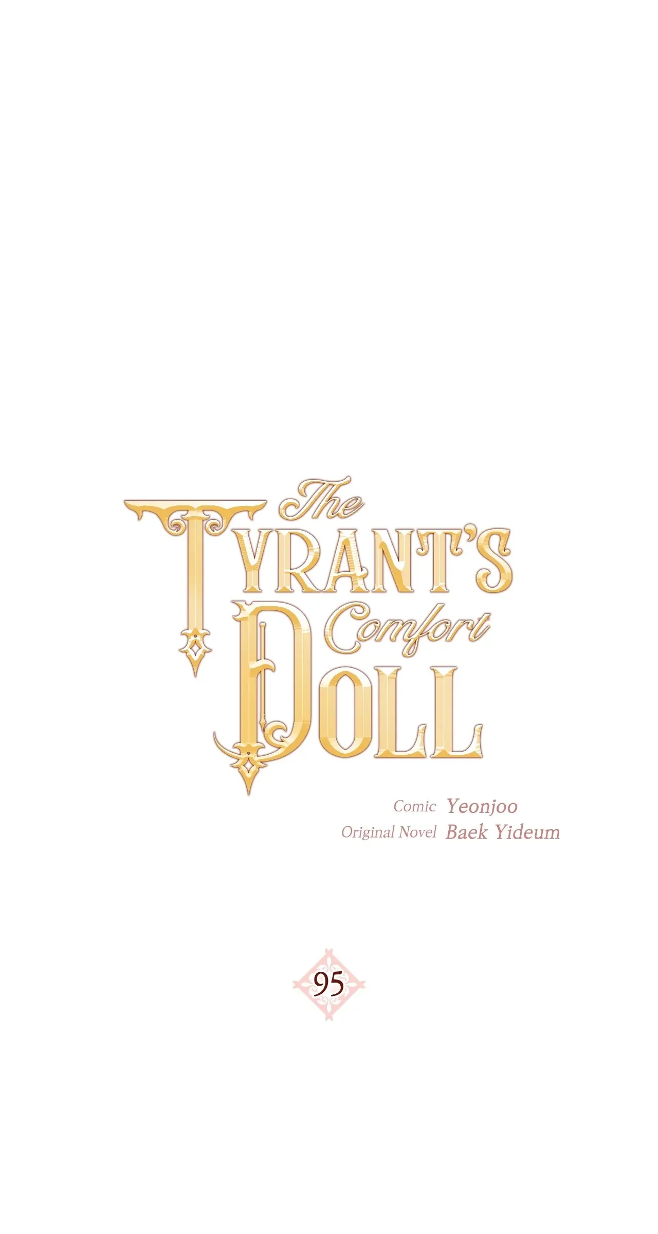 The Tyrant’s Comfort Doll Chapter 95.2 page 2