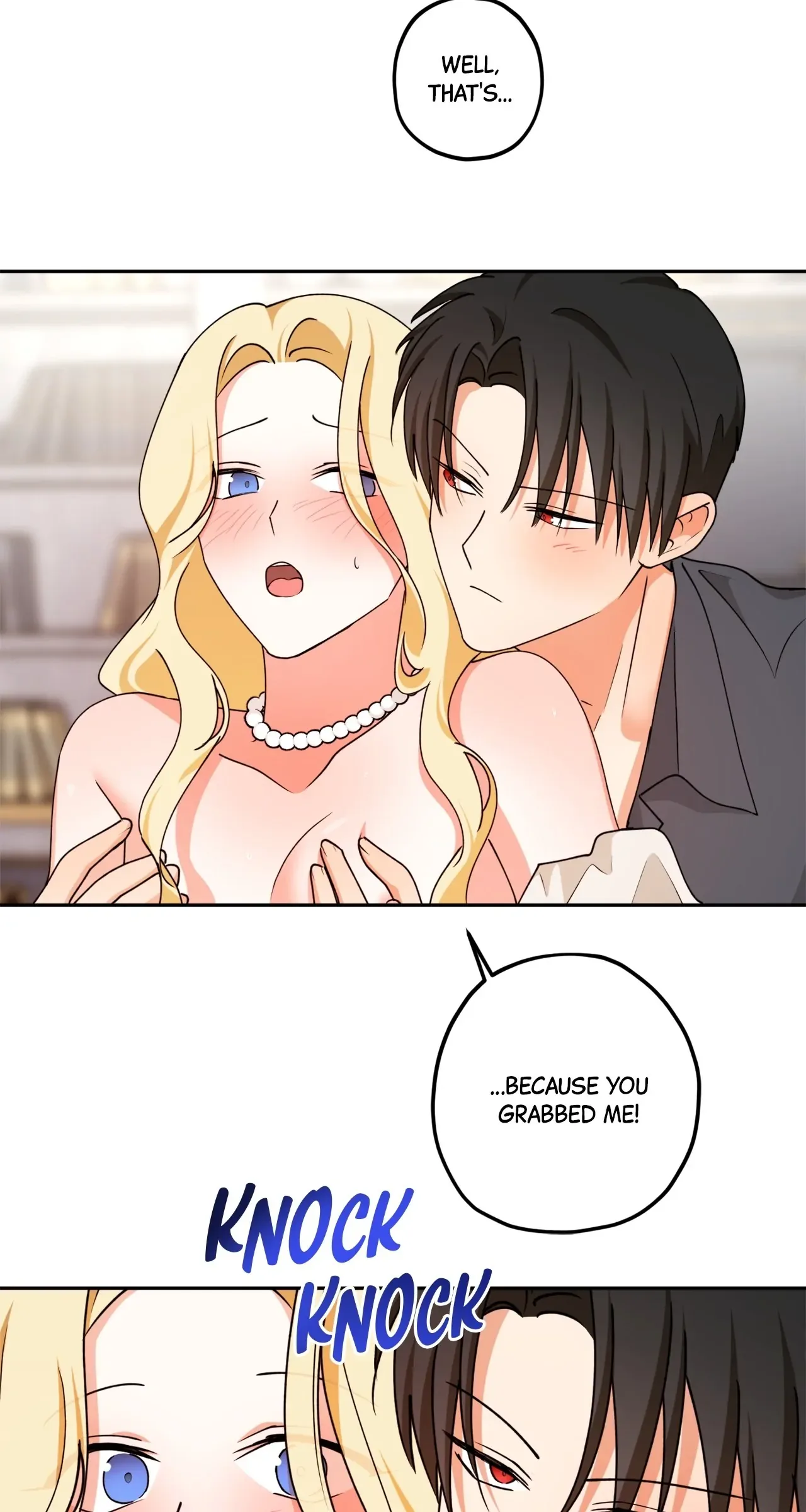 The Tyrant’s Comfort Doll Chapter 95.2 page 27