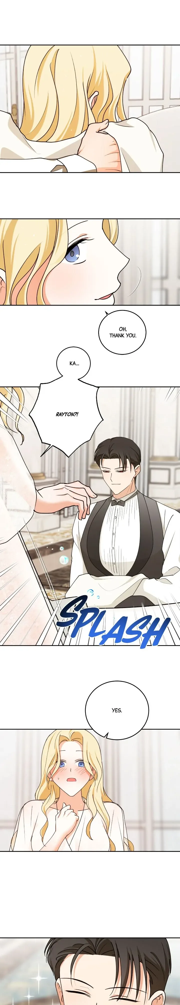 The Tyrant’s Comfort Doll Chapter 96 page 9