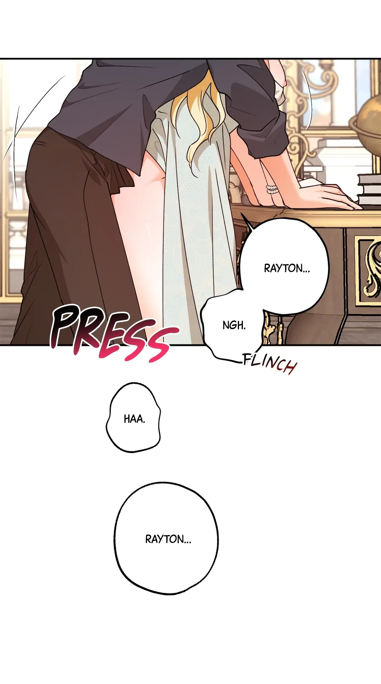 The Tyrant’s Comfort Doll Chapter 95.2 page 21