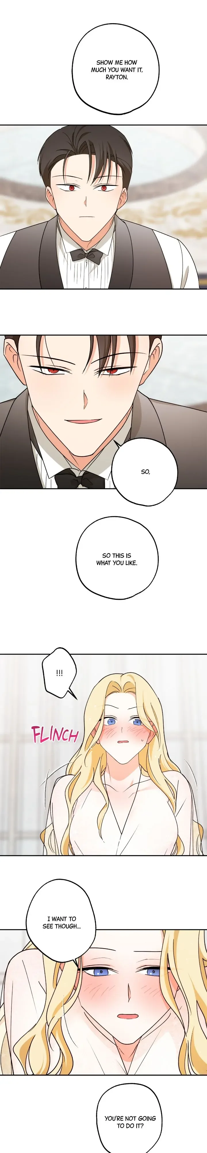 The Tyrant’s Comfort Doll Chapter 96 page 20